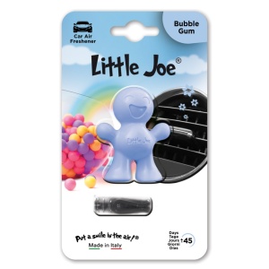 Odorizant auto Little Joe Bubble Gum