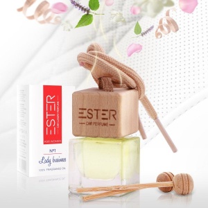 Odorizant auto premium Ester Women 1 Lady Business - Sticluta 8 ml