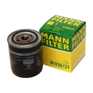 Pachet filtre revizie Audi A6 2.4 165 cai, filtre Mann-Filter