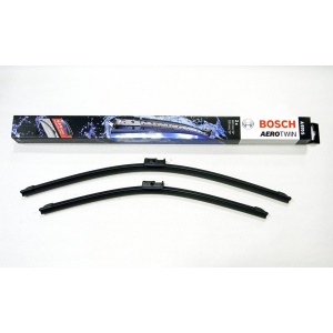 Pachet Stergatoare Parbriz si Stergator Luneta Bosch AeroTwin BMW X5 2006-2013
