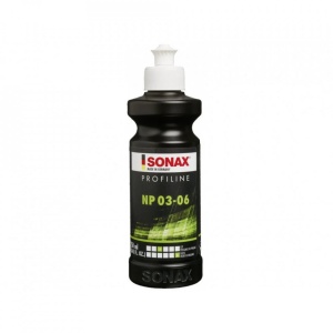 Pasta polish finish Sonax Profiline NP 03-06, 250ml