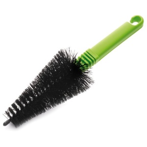 Perie auto conica pentru spalat jante, lungime 30 cm