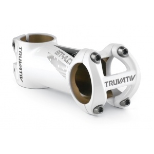 Pipa Truvativ Stylo T40 - L 110 Mm, Alb