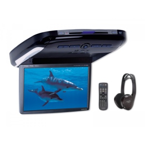 PKG-2100P Monitor de plafon de 10.2′′ cu DVD, Alpine