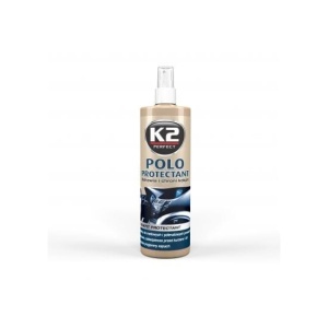 POLO PROTECTANT 350g - Silicon mat pt. bord 350g. – pulverizator
