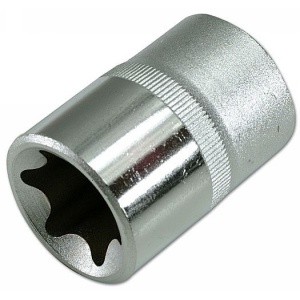 Priză stea 1/2"D E22