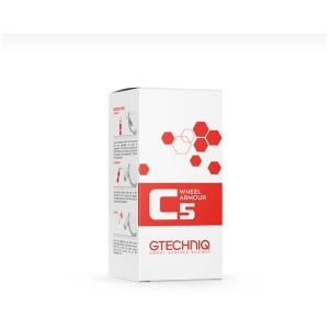 Protectie ceramica jante Gtechniq C5 Wheel Armour-15 ml