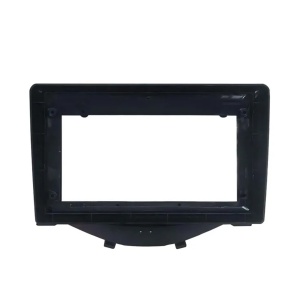 Rama adaptoare HUB64 Toyota AYGO Citroen C1 Peugeot 107 pentru Navigatii multimedia Android de 9 Inch