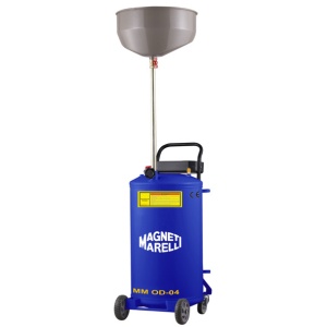 Recuperator gravitational de ulei 80L