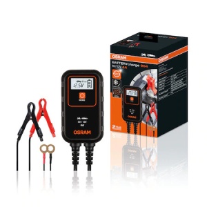 Redresor Auto Battery Charge 904 Osram 4A 6V/12V