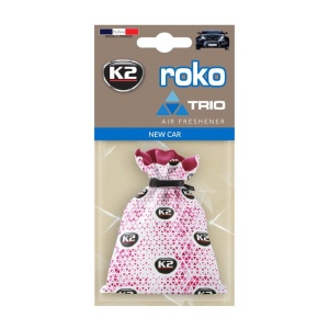 ROKO TRIO NEW CAR-odorizant saculet 25 gr