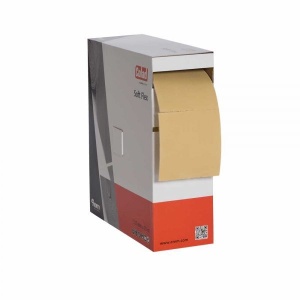 Rola 200 buretei abrazivi pretaiati 115x125mm, P800 COLAD - 38950800CLD