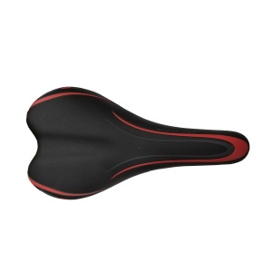 Sa Bicicleta DDK 5267 XP Pro Active - 270x143 mm, Negru-Rosu