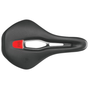 Sa Bicicleta Performance DDK VP-830 APEIRO R8 - 255x150 mm, Negru-Rosu