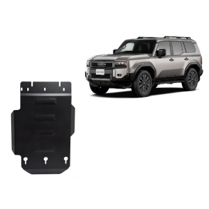 Scut metalic cutie de viteză Toyota Land Cruiser 250 (2024-2025)