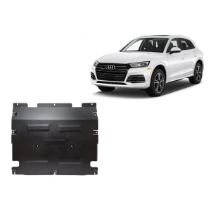 Scut motor metalic Audi Q5 (2017-2025)