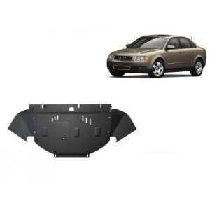 Scut motor metalic pentru Audi A4 B6, 2.5 tdi ( 2000 - 2005 )