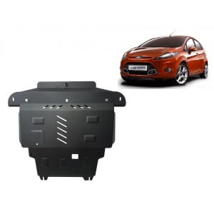 Scut motor metalic pentru Ford Fiesta ( 2008 - 2016 )