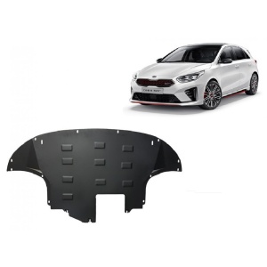 Scut motor metalic pentru Kia Ceed ( 2018 - 2025 )