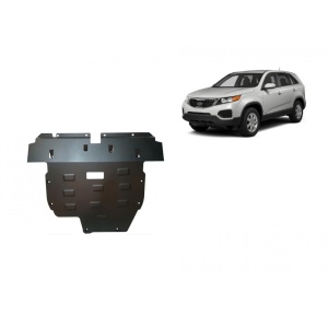 Scut motor metalic pentru Kia Sorento ( 2010 - 2012 )