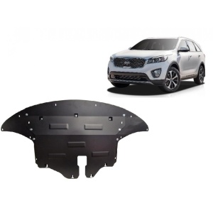 Scut motor metalic pentru Kia Sorento ( 2012 - 2020 )