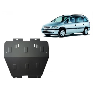 Scut motor metalic pentru Opel Zafira ( 1999 - 2005 )