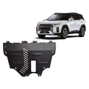 Scut motor metalic pentru Ssangyong Torres ( 2022 - 2025 )
