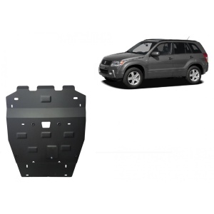 Scut motor metalic pentru Suzuki Grand Vitara ( 2005 - 2019 )