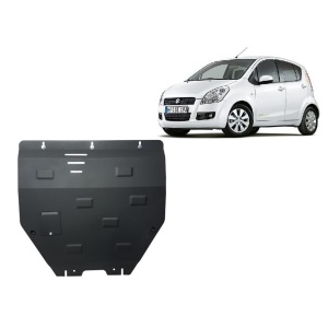 Scut motor metalic pentru Suzuki Splash ( 2009 - 2016 )