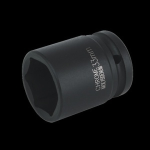 SEIS3433 *FD TUBULARA IMPACT 3/4 - 33 MM- SEALEY
