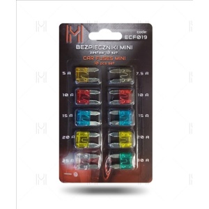 Set 10 Mix De Sigurante Mini Mvm