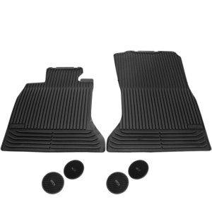 Set 2 covorase auto, fata Originale, BMW Seria 5 F10 , F11 2009-2016