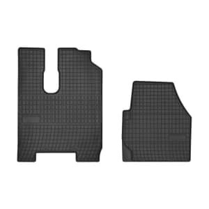 Set 2 Covorase Camion, MAMMOOTH, Cauciuc, pentru MERCEDES ACTROS MP2 / MP3 2002+, Negru