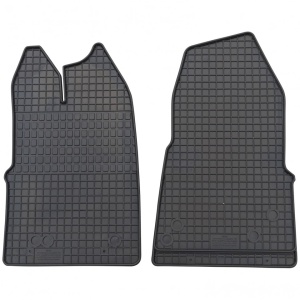 Set 2 Covorase cauciuc Petex, pentru Ford Transit Custom 2012/Transit 2014, pentru fata