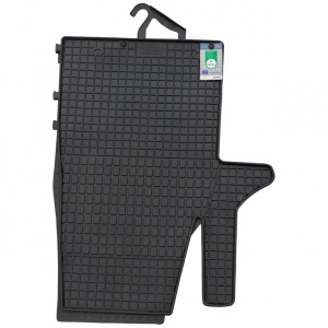 Set 2 Covorase cauciuc Petex, pentru VW T5 2003-2015, pentru fata
