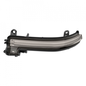 Set 2 module semnalizare Dinamic LED (Negru) BMW Serie 1 (F20, F21), 2 (F22, F23), 3 (F30, F31, F34, F35), 4 (F32, F33, F36), X1 (E84) - Img 2
