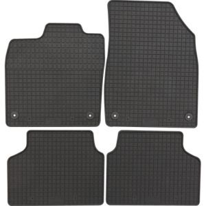 Set 4 Covorase Cauciuc Id.3 Petex