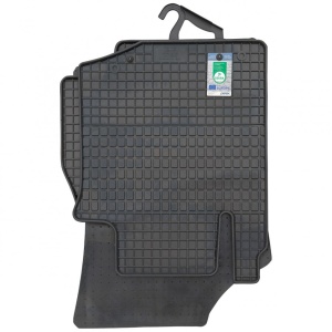Set 4 Covorase cauciuc Petex, pentru Peugeot 107