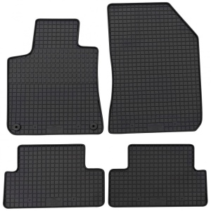 Set 4 Covorase cauciuc Petex, pentru Peugeot 308 II, 308 SW II 2013-