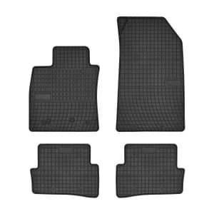 Set covorase auto cauciuc Frogum pentru Renault Clio IV 2012+