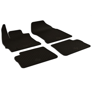Set Covorase Auto Cauciuc Toyota Auris (2013-2018) Corolla (2014-2018)