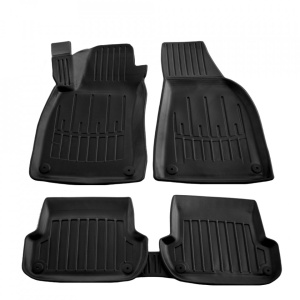 Set covorase auto cauciuc UMBRELLA pentru AUDI A4 (B7) (2004-2008)