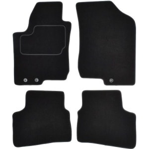 Set covorase auto din mocheta Mammooth pentru HYUNDAI I30 10.07-11.11 4 buc