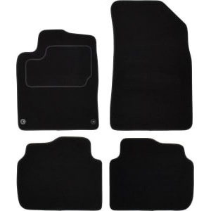 Set covorase auto din mocheta Mammooth pentru PEUGEOT 407 05.04- 4 buc