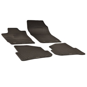 Set covorase auto pentru Audi A1, 2010 - prezent, 4 buc