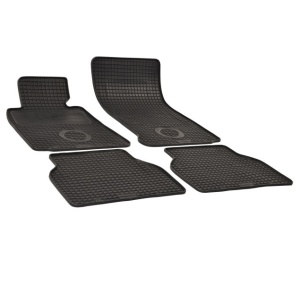 Set covorase auto pentru BMW 5er (E39), 1996-2004, 4 buc