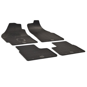 Set covorase auto pentru Daewoo Matiz, 1998-2005, 4 buc