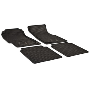 Set covorase auto pentru Honda Civic (pana in 2001), 4 buc