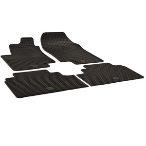 Set covorase auto pentru Hyundai ix20, 2010-prezent, 4 buc