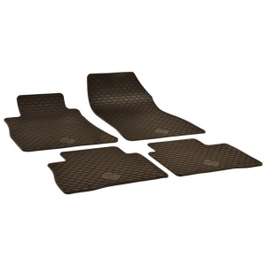 Set covorase auto pentru Nissan Juke, 2010-prezent, 4 buc